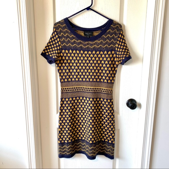 ROMEO & JULIET COUTURE Knir Sweater Dress—SZ. SM - Picture 7 of 13